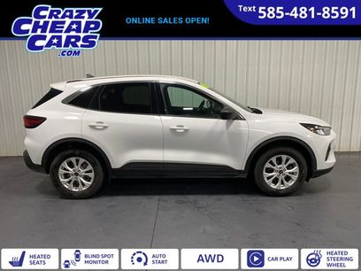 Used 2023 Ford Escape Active