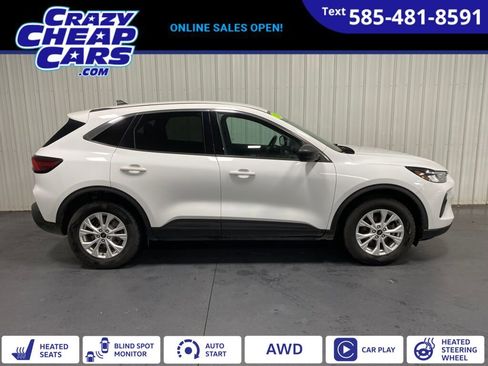 Used 2023 Ford Escape Active image 1