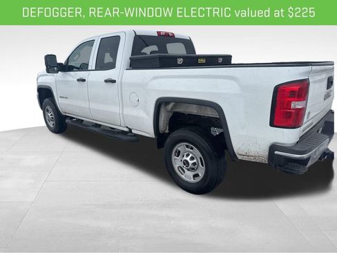 Used 2019 GMC Sierra 2500 4x4 Double Cab w/ Sierra Convenience Package image 6