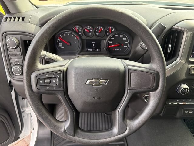 Certified 2025 Chevrolet Silverado 1500 Custom w/ Rally Edition AWD/4WD image 13