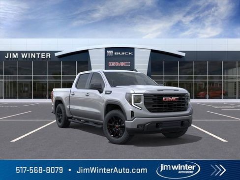 New 2026 GMC Sierra 1500 Elevation w/ Preferred Package image 1