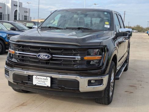 Used 2024 Ford F150 XLT w/ Equipment Group 302A MID image 7