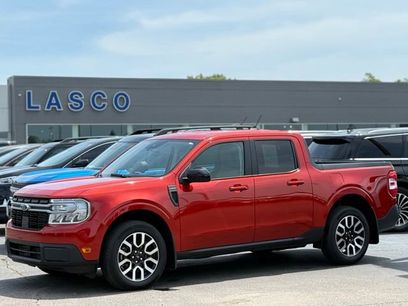Used 2024 Ford Maverick Lariat w/ 4K Tow Package