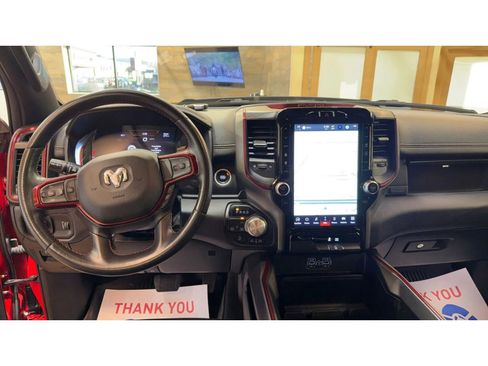 Used 2024 RAM 1500 Rebel w/ Rebel Level 1 Equipment Group image 12