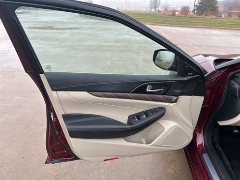 Used 2018 Nissan Maxima Platinum image 12