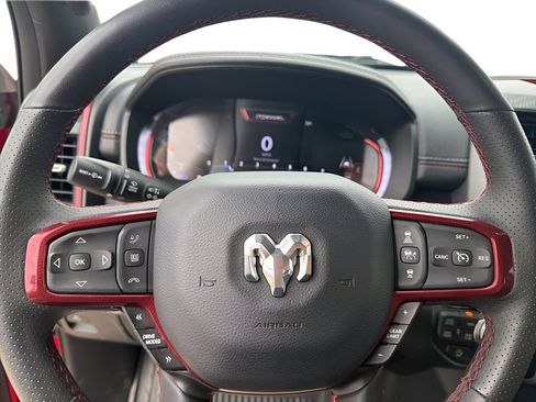Used 2025 RAM 1500 Rebel AWD/4WD image 11