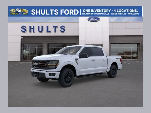 New 2025 Ford F150 Tremor w/ Bed Utility Package image 1
