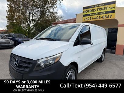 Used 2020 Mercedes-Benz Metris w/ Safety Package