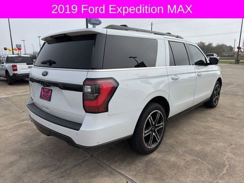 Used 2019 Ford Expedition Max Limited w/ Equipment Group 303A image 7