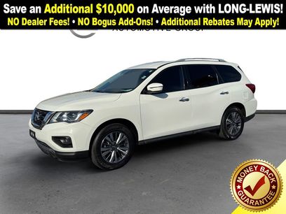 Used 2019 Nissan Pathfinder SV