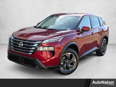 Used 2025 Nissan Rogue SV