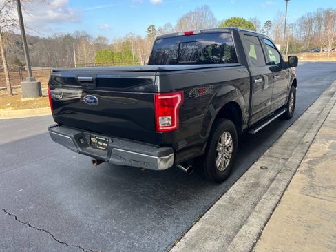 Used 2015 Ford F150 XLT w/ Equipment Group 302A Luxury image 5