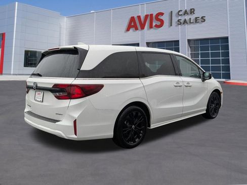 Used 2025 Honda Odyssey Sport-L image 6