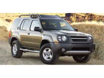 Used 2003 Nissan Xterra SE