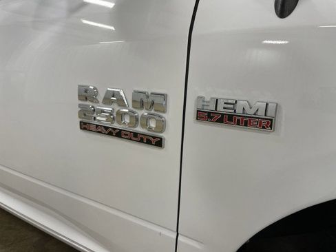 Used 2016 RAM 2500 Tradesman w/ Popular Equipment Group RWD image 25