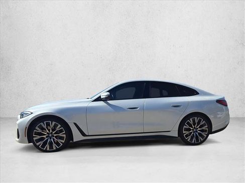 Used 2022 BMW 430i Gran Coupe 430i w/ Convenience Package image 7