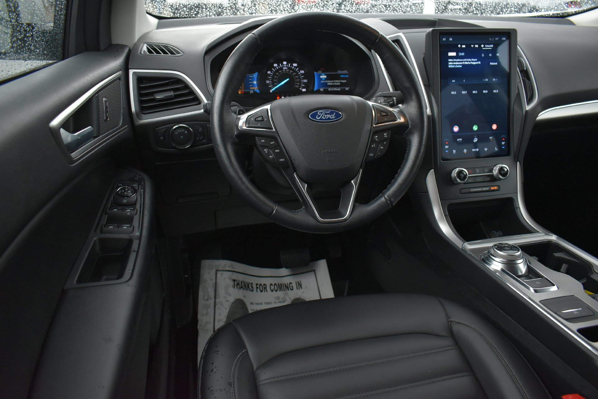 Used 2022 Ford Edge SEL w/ Convenience Package AWD/4WD image 15