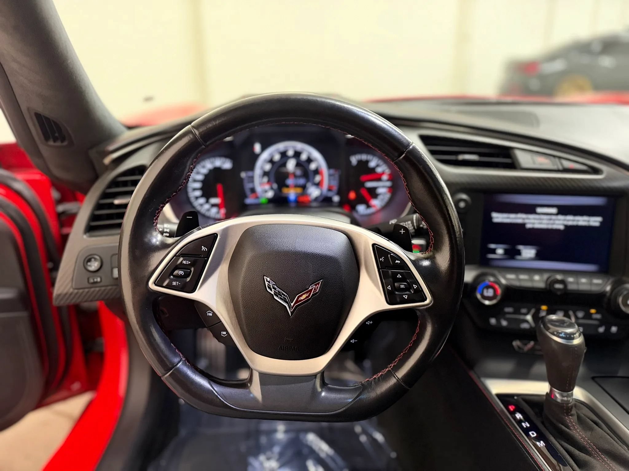 Used 2016 Chevrolet Corvette Stingray Coupe RWD image 14