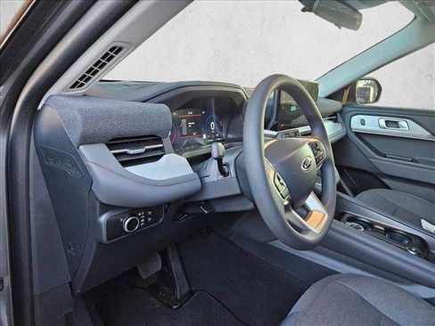 New 2026 Ford Explorer Active image 3