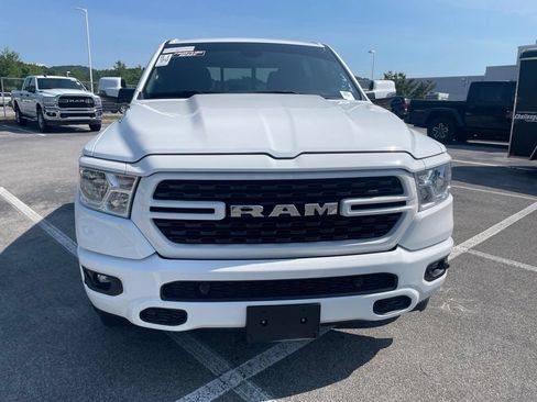 Used 2024 RAM 1500 Big Horn AWD/4WD image 10