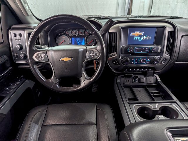 Used 2016 Chevrolet Silverado 2500 LTZ w/ Duramax Plus Package AWD/4WD image 22