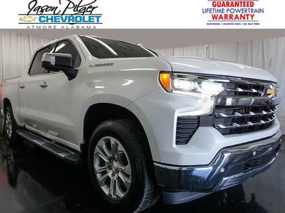 Used 2025 Chevrolet Silverado 1500 LTZ w/ LTZ Convenience Package II