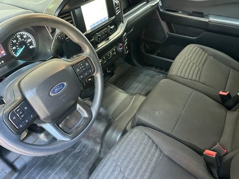 Used 2022 Ford F150 XL w/ STX Appearance Package RWD image 10