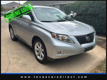 Used 2011 Lexus RX 350 2WD
