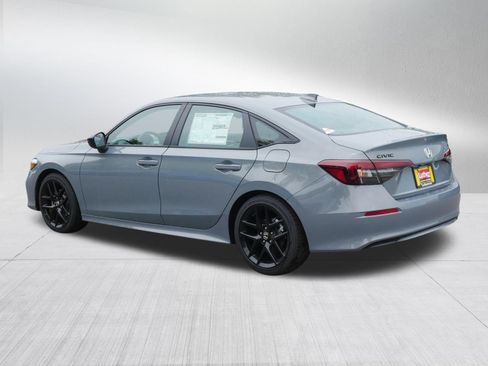 New 2026 Honda Civic Sport image 5