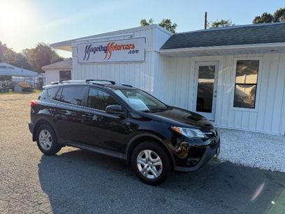Used 2015 Toyota RAV4 LE