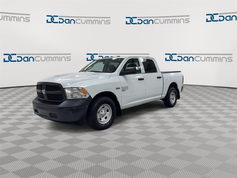 Used 2023 RAM 1500 Tradesman w/ Popular Equipment Group image 4