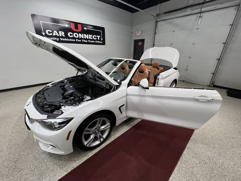 Used 2018 BMW 430i xDrive Convertible image 46