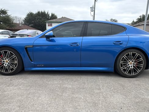 Used 2015 Porsche Panamera GTS image 4