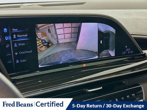 Used 2023 Cadillac Escalade Premium Luxury w/ LPO, Radiant Package image 16