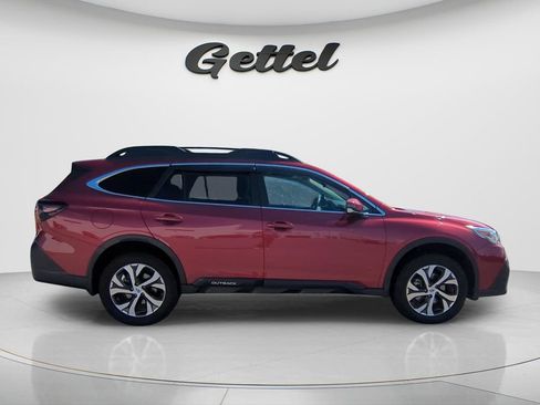 Used 2022 Subaru Outback Limited w/ Popular Package #2 AWD/4WD image 4