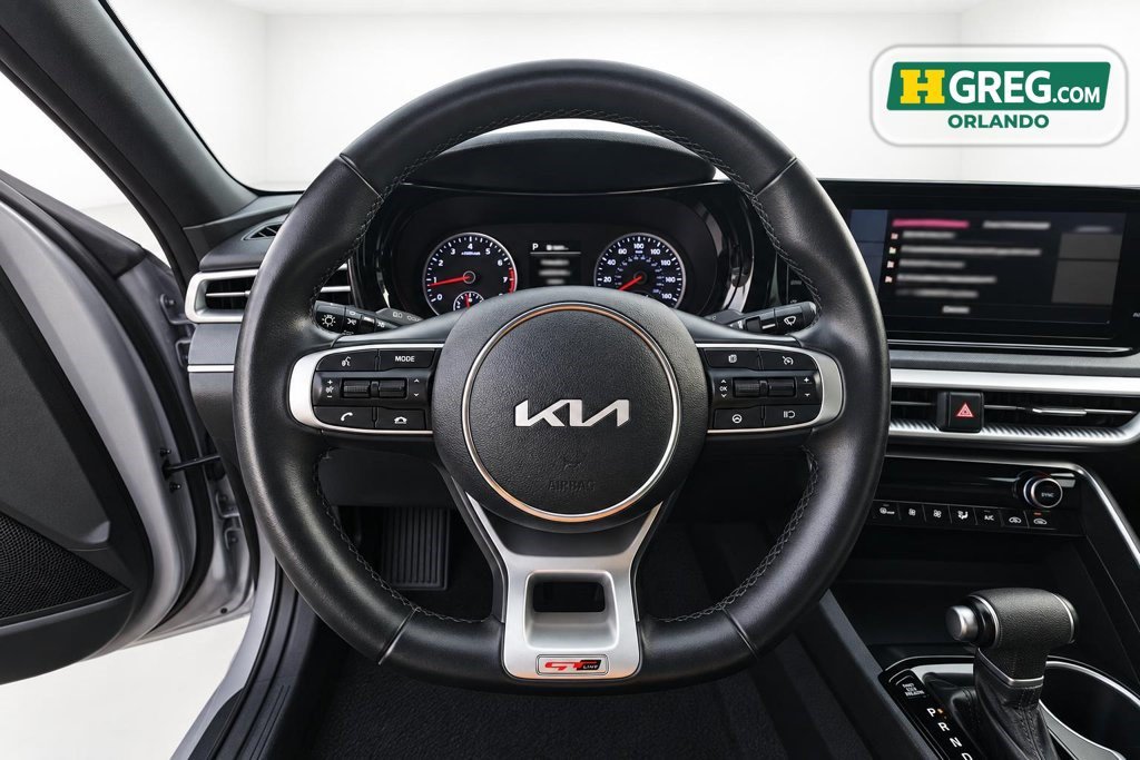 Used 2022 Kia K5 GT-Line FWD image 8