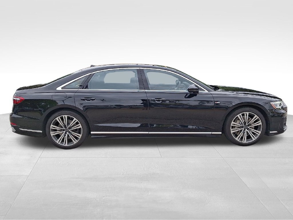 Used 2023 Audi A8 L 3.0T w/ Comfort Plus Package AWD/4WD image 7