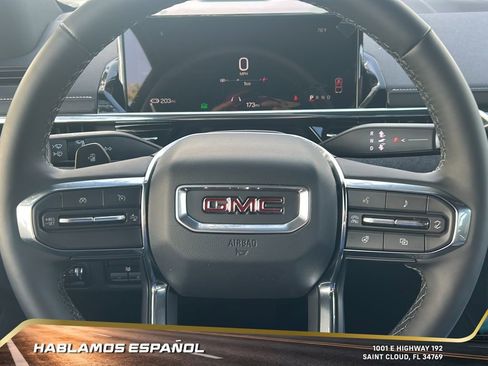 New 2026 GMC Sierra EV Elevation w/ Premium Package image 15