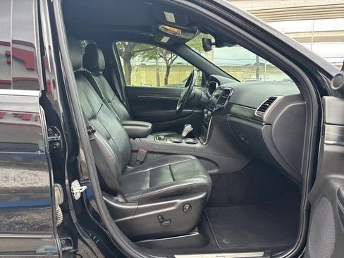 Used 2020 Jeep Grand Cherokee Limited w/ Luxury Group II image 65