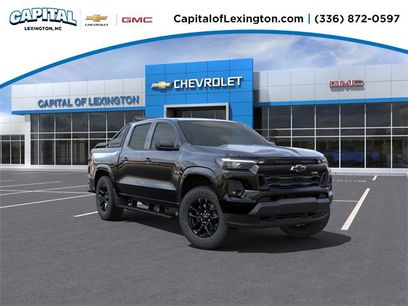 New 2025 Chevrolet Colorado Z71 w/ Midnight Edition