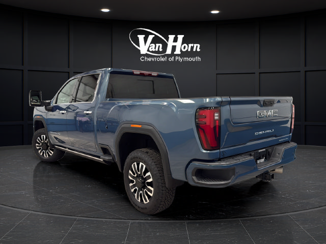 Used 2026 GMC Sierra 2500 Denali Ultimate w/ Max Trailering Package AWD/4WD image 5