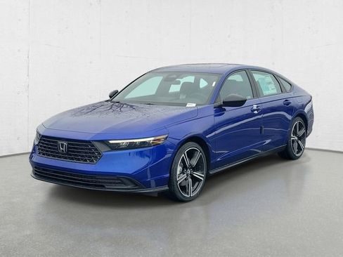 New 2026 Honda Accord Sport image 1