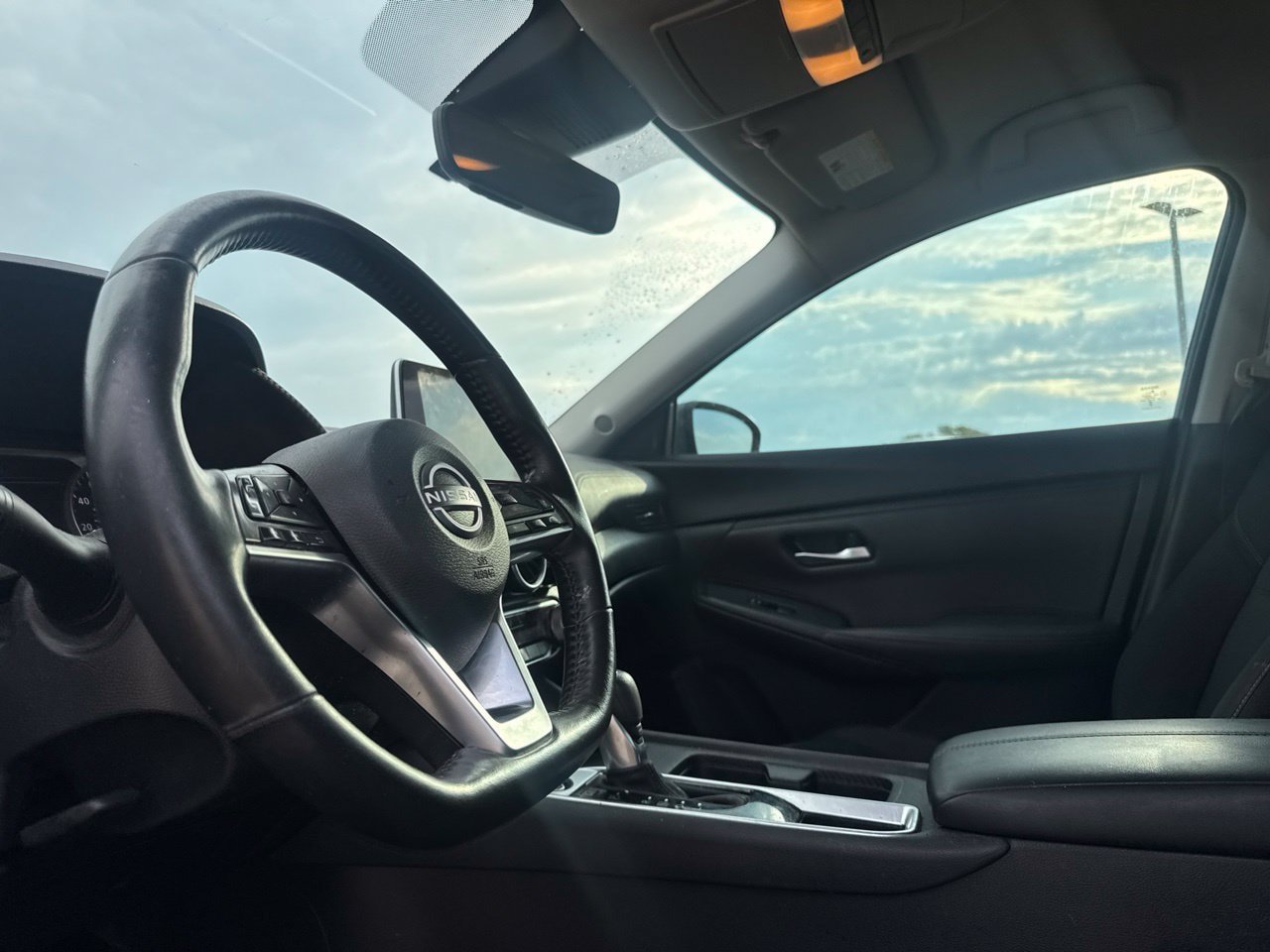 Certified 2024 Nissan Sentra SV w/ All-Weather Package FWD image 38