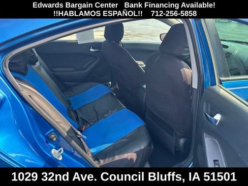 Used 2014 Kia Forte LX FWD image 8