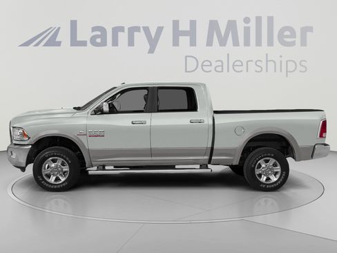 Used 2015 RAM 2500 Laramie w/ Convenience Group AWD/4WD image 6