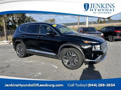 Used 2021 Hyundai Santa Fe SEL Premium