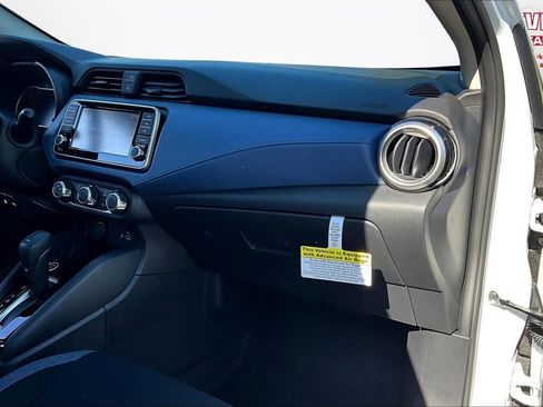 New 2025 Nissan Versa SV w/ Trunk Package image 28