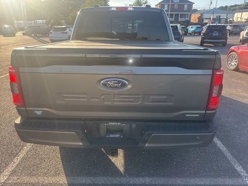 Used 2022 Ford F150 XLT w/ Equipment Group 302A High AWD/4WD image 10