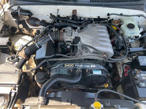 Used 2002 Toyota 4Runner Limited AWD/4WD image 23