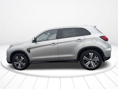 New 2025 Mitsubishi Outlander Sport ES image 7
